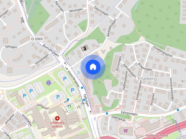 Lägenhet hyra i Uddevalla, Västra Götaland