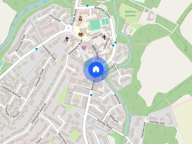 Apartment for rent in Balerno, Balerno