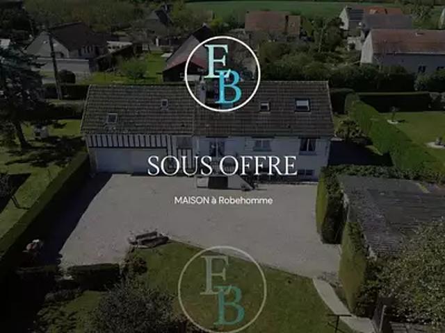 Maison vente à Lisieux, Bavent