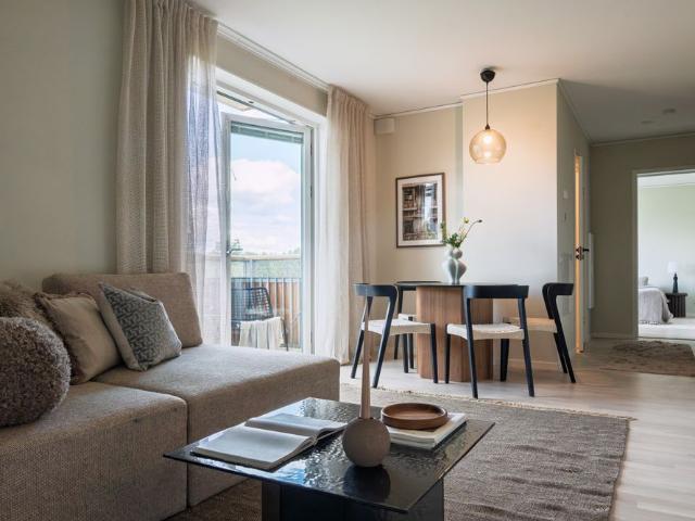 Lägenhet hyra i Bollmora, Stockholms län
