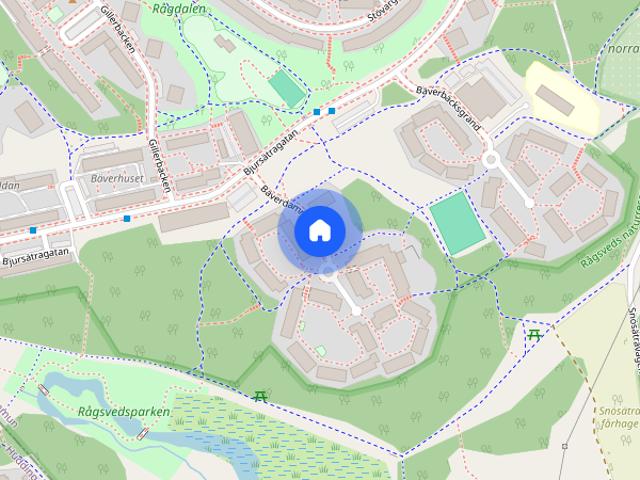 Lägenhet hyra i Enskede-Årsta-Vantörs stadsdelsområde, Stockholm