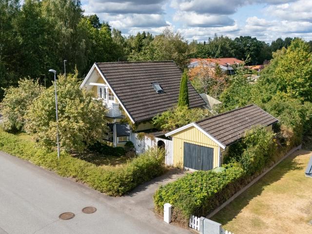 Villa till salu i Jönköping