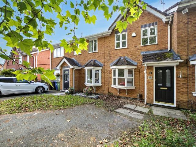 House for rent in Ince-in-Makerfield, Wigan