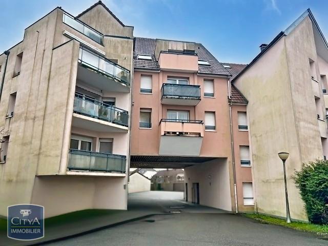 Appartement vente à Belfort, Bavilliers