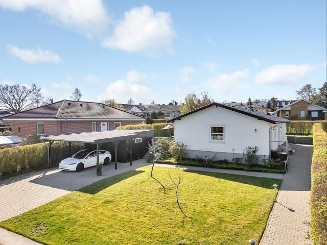 Villa til salg i Støvring, Brønderslev-Dronninglund