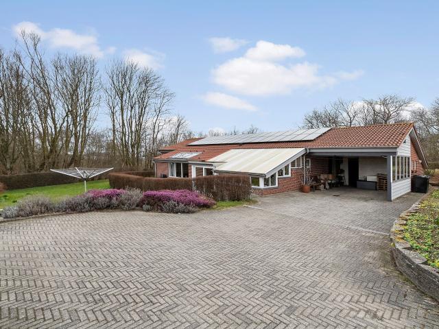Villa til salg i Tranbjerg J, Århus