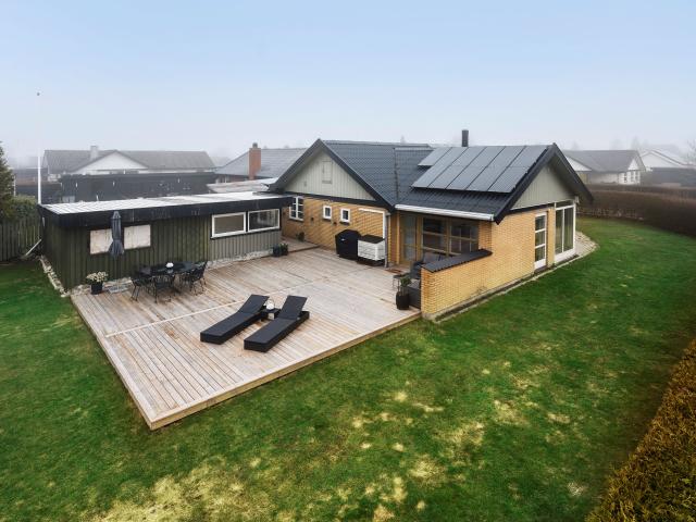 Villa til salg i Haslev, Faxe