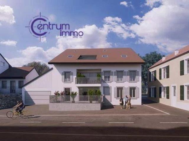Wohnung kaufen in Bavois, Waadt