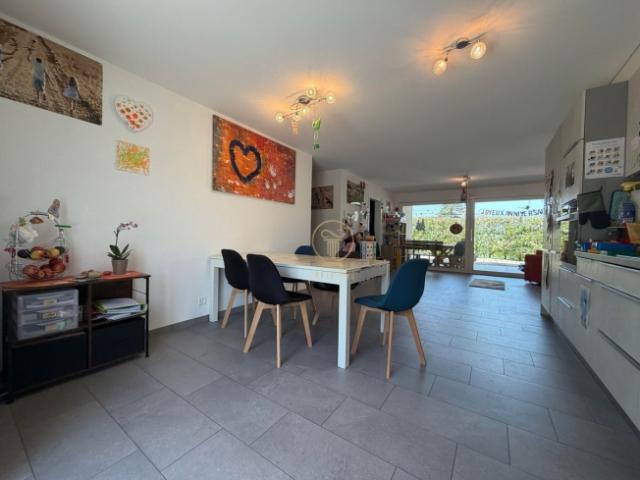 Wohnung kaufen in Bavois, Waadt