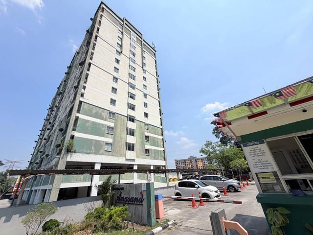 Apartment for sale in Selayang, Selangor