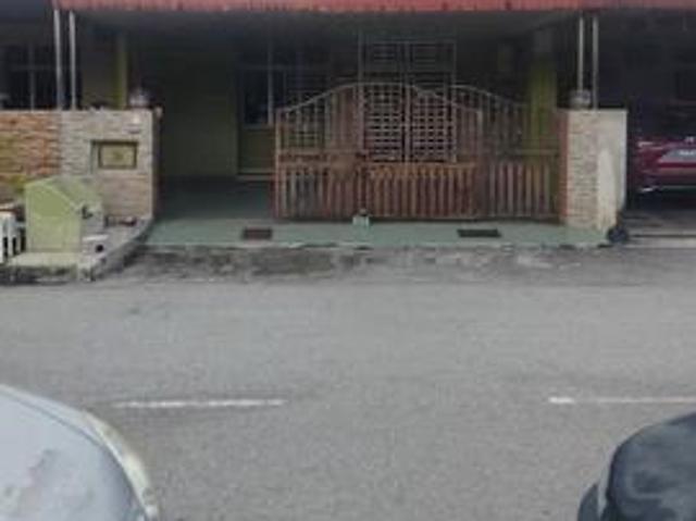 Terraced House for sale in Wellesley, Penang