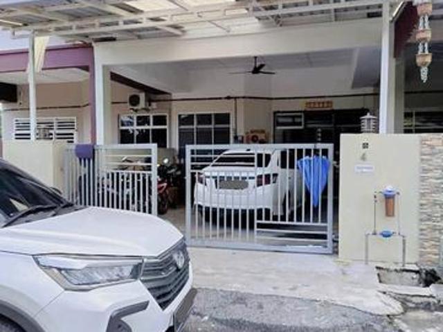 Terraced House for sale in Kuantan, Pahang