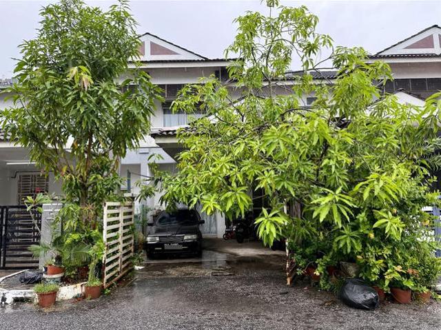 Terraced House for sale in Nibong Tebal, Seberang Perai