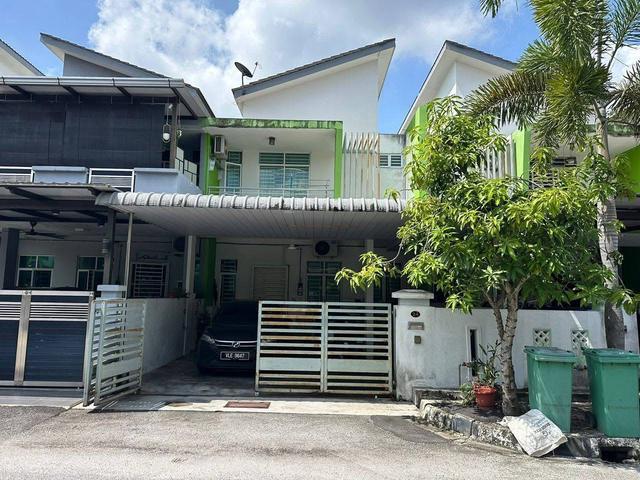 Terraced House for sale in Wellesley, Penang