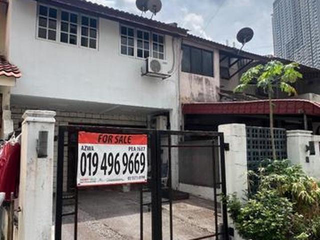 Terraced House for sale in Cheras, Kuala Lumpur
