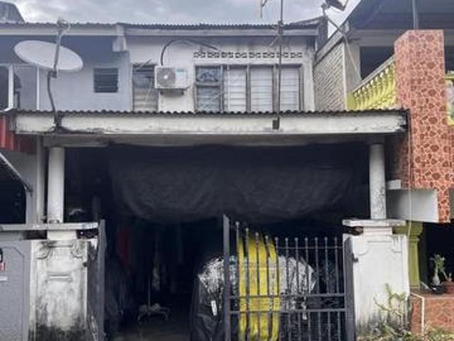 Terraced House for sale in Raub, Pahang