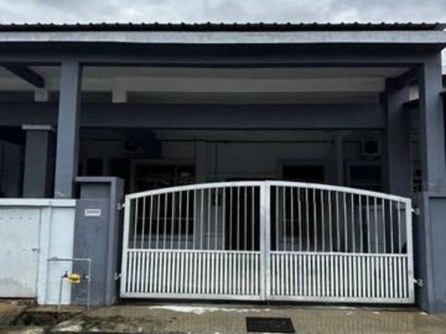 Terraced House for sale in Bukit Katil, Malaka