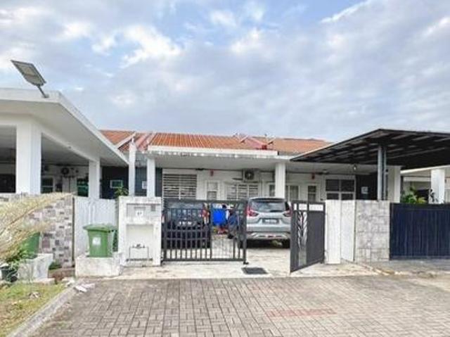 Terraced House for sale in Kuantan, Pahang