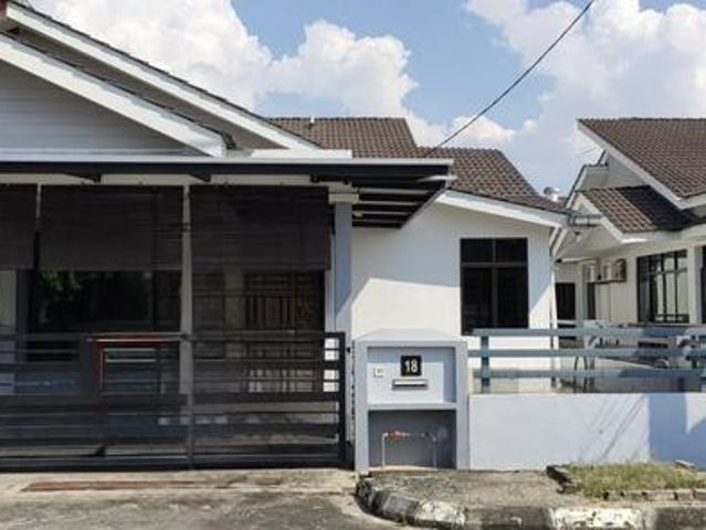 Terraced House for sale in Wellesley, Penang