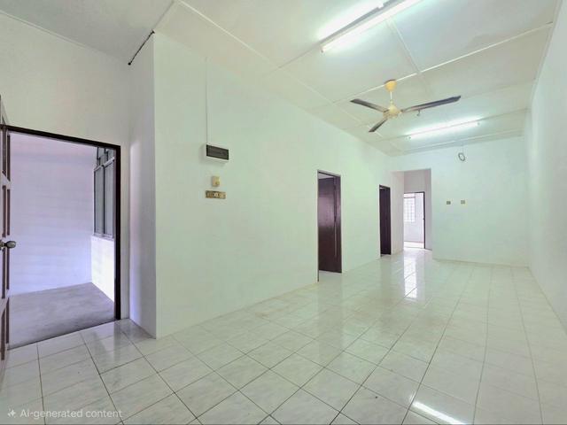 Terraced House for sale in Pekan, Pahang