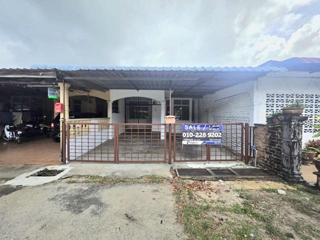 Terraced House for sale in Pekan, Pahang