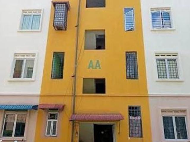 Apartment for sale in Banting, Selangor