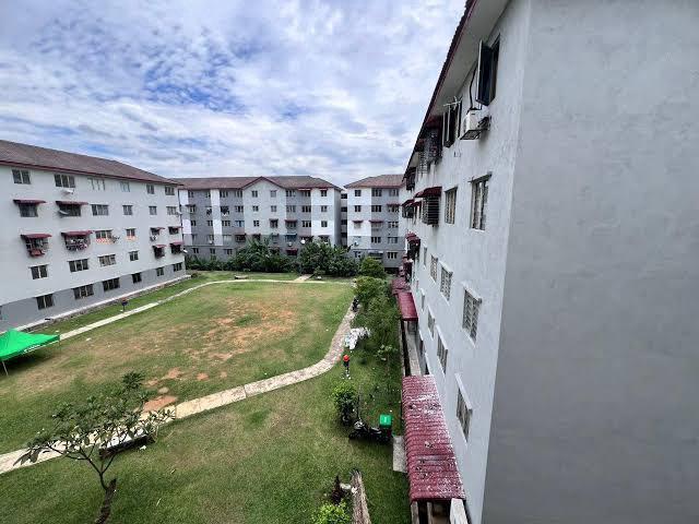 Apartment for sale in Bukit Beruntung, Hulu Selangor