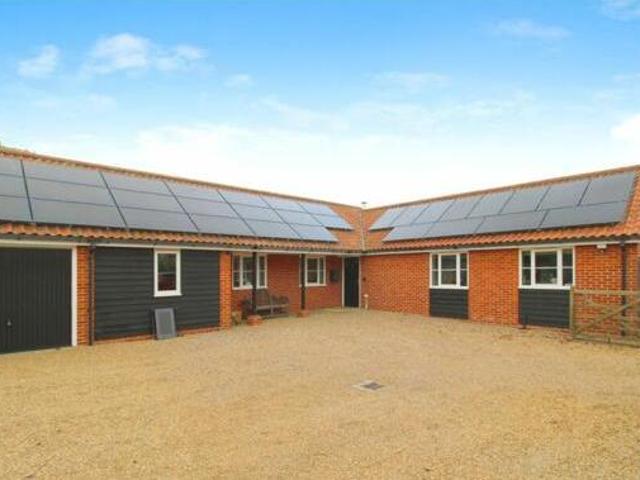 House for sale in Eastbridge, Suffolk