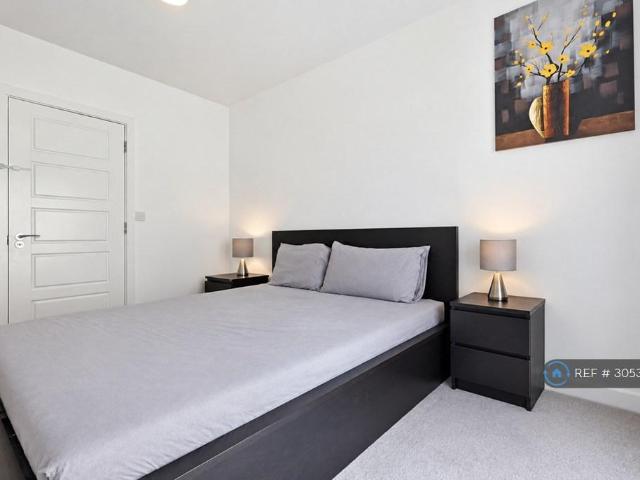 Apartment for rent in Royal Albert Wharf, Greater London
