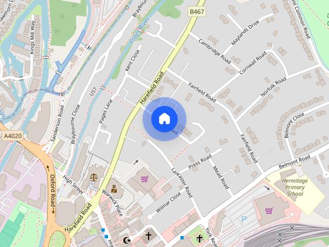 Apartment for rent in Greater London