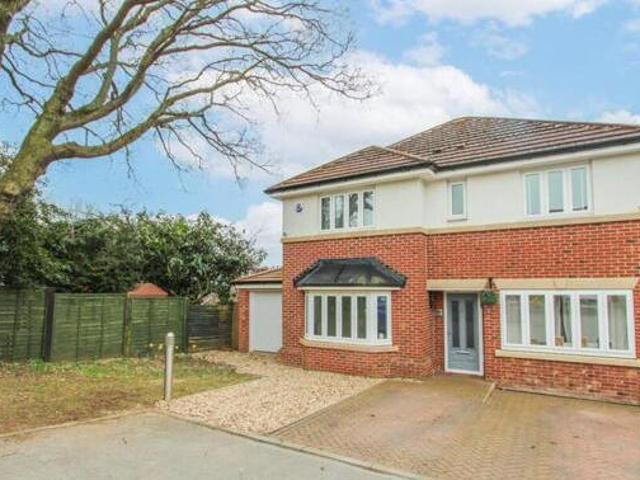 House for sale in Bessacarr, South Yorkshire
