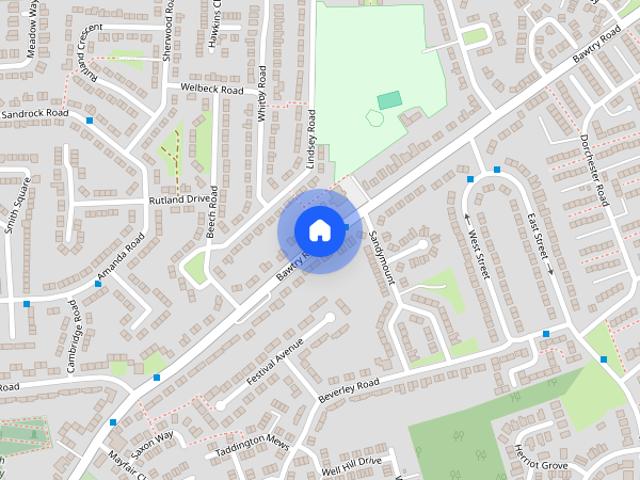 House for rent in Harworth Bircotes, Costhorpe