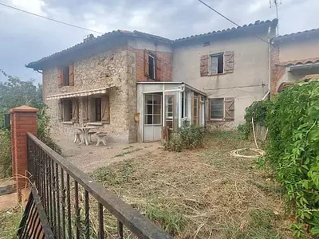 Maison vente à Muret, Bax