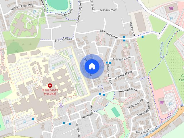 House for rent in Chichester, Littlecote