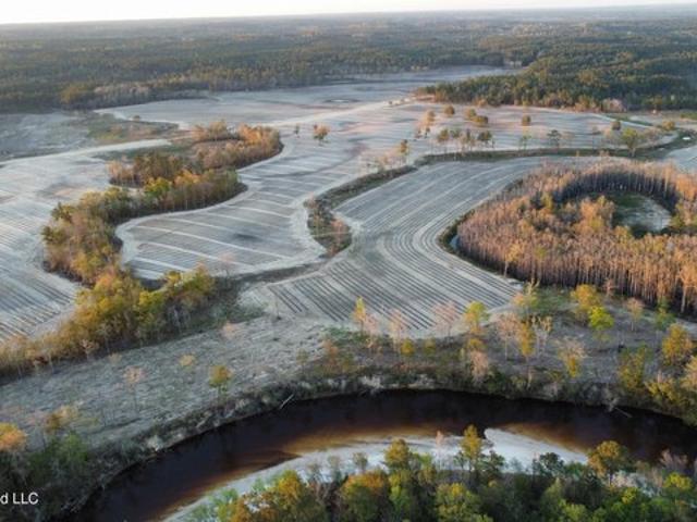 Land for sale in Lucedale, Mississippi