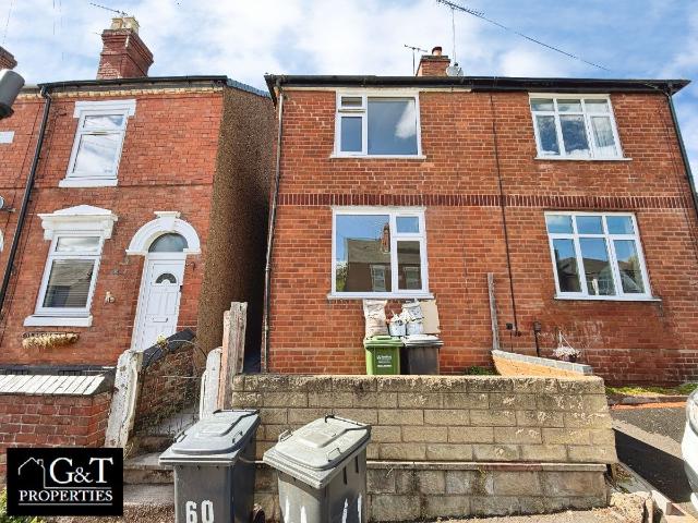 House for rent in Foxholes, Rushock
