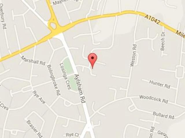Apartment for rent in Lakenham, East Bank