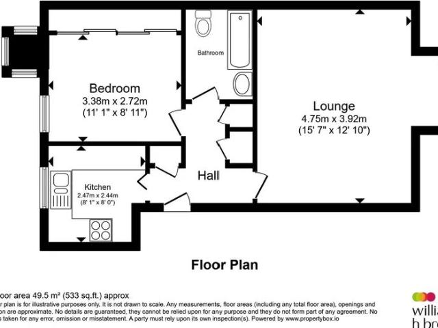 Apartment for rent in Mile Cross, East Bank