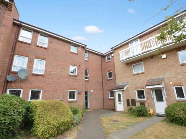 Apartment for rent in Mile Cross, East Bank