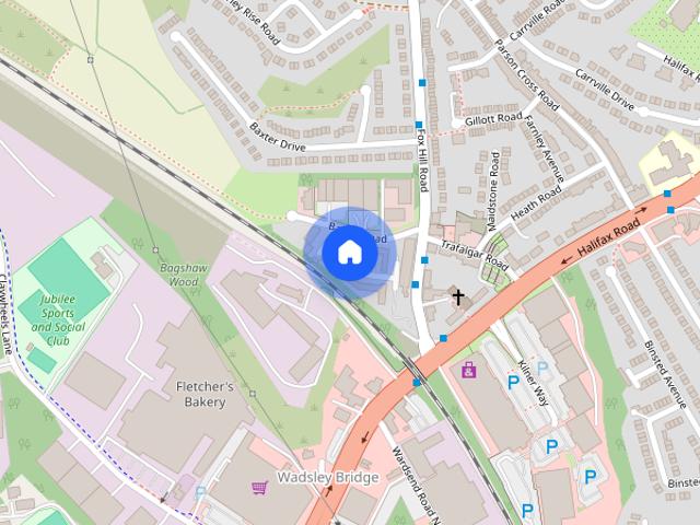Apartment for rent in South Yorkshire