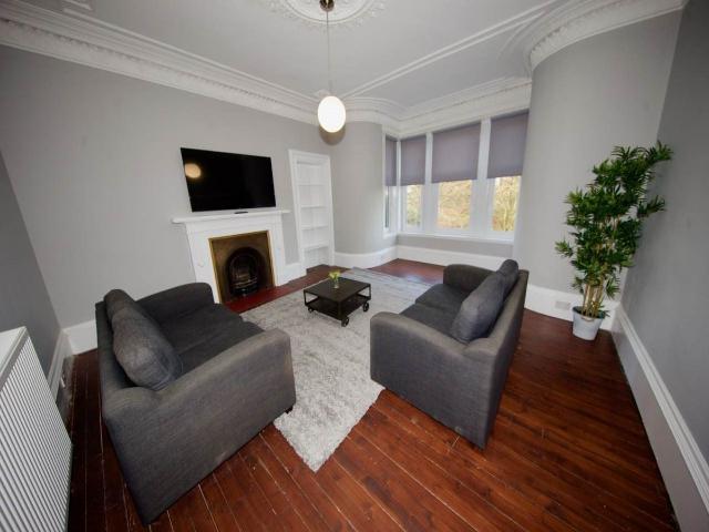 Apartment for rent in Maryfield, Dundee