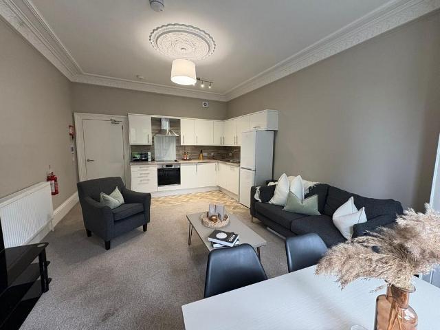 Apartment for rent in Maryfield, Dundee