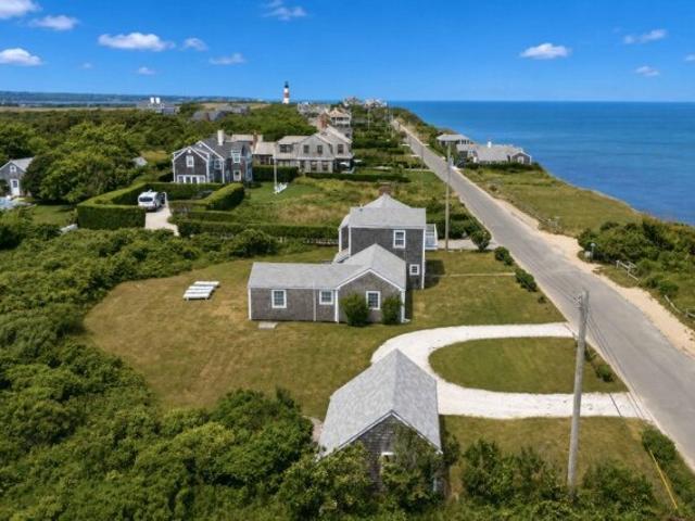 House for sale in Nantucket, Massachusetts