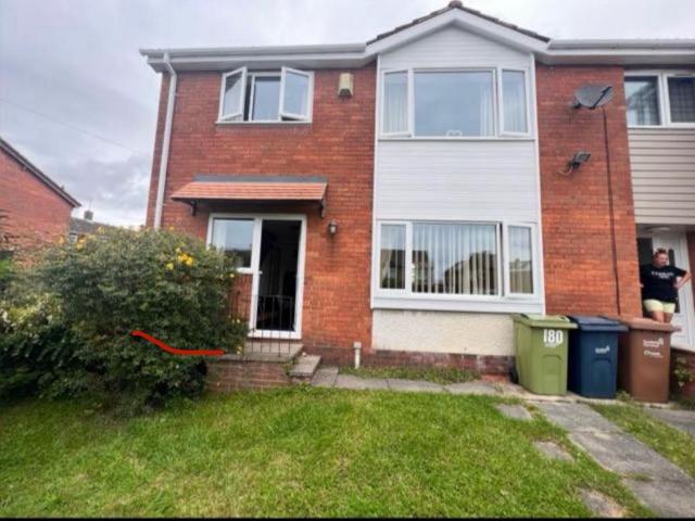 House for rent in Town End Farm, Tyne And Wear
