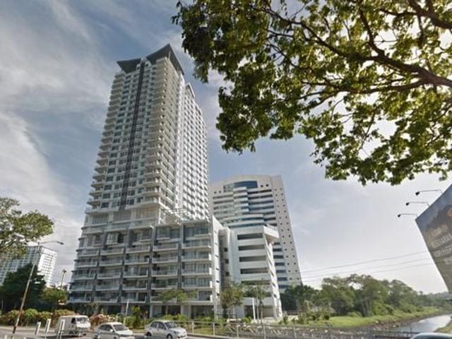 Apartment for rent in Kota Kinabalu, Bahagian Pantai Barat