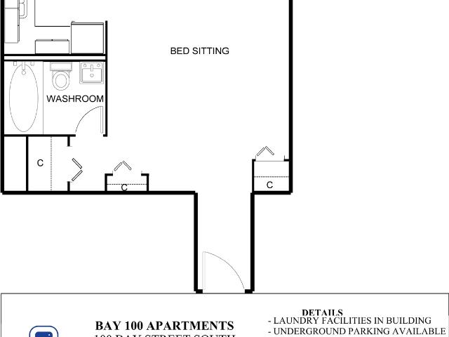 Apartment for rent in Ancaster, Ontario