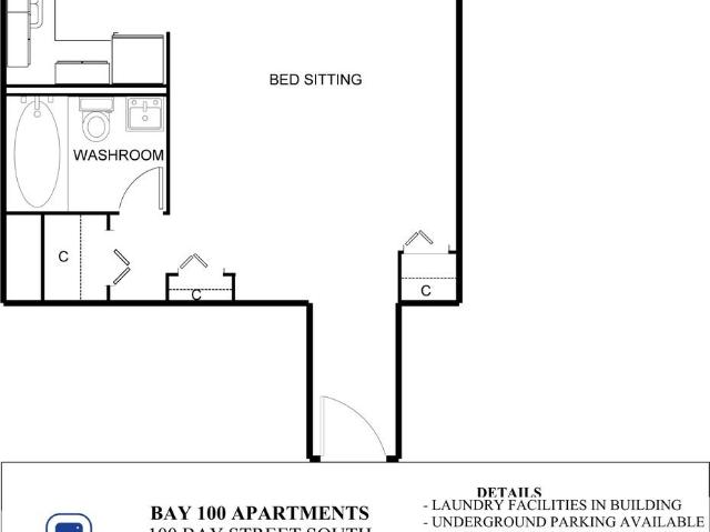 Apartment for rent in Ancaster, Ontario