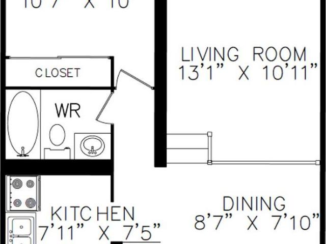 Apartment for rent in Ancaster, Ontario
