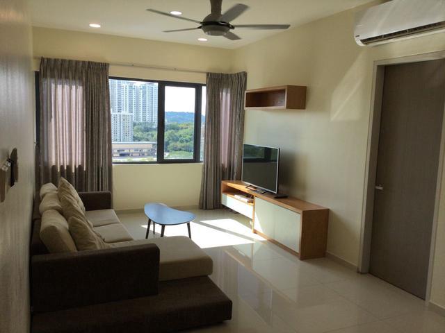 Condominium for rent in Kinabalu, Sabah