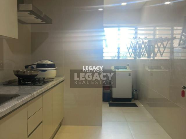 Apartment for rent in Kinabalu, Sabah